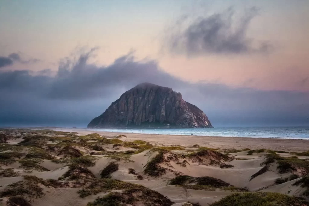 With Its Idyllic Harbor and Iconic Morro Rock, Morro Bay Is and One of the Most Underrated Cities in California