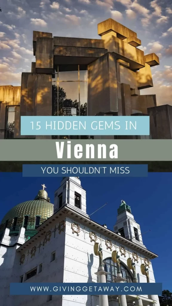 15 Hidden Gems In Vienna You Shouldn't Miss Banner 2