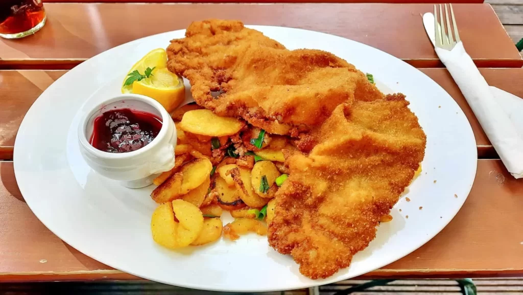 Located in the Nussdorf District of Vienna, Mayer Am Pfarrplatz Is a Traditional Viennese Restaurant Housed in Beethoven’s Former Home