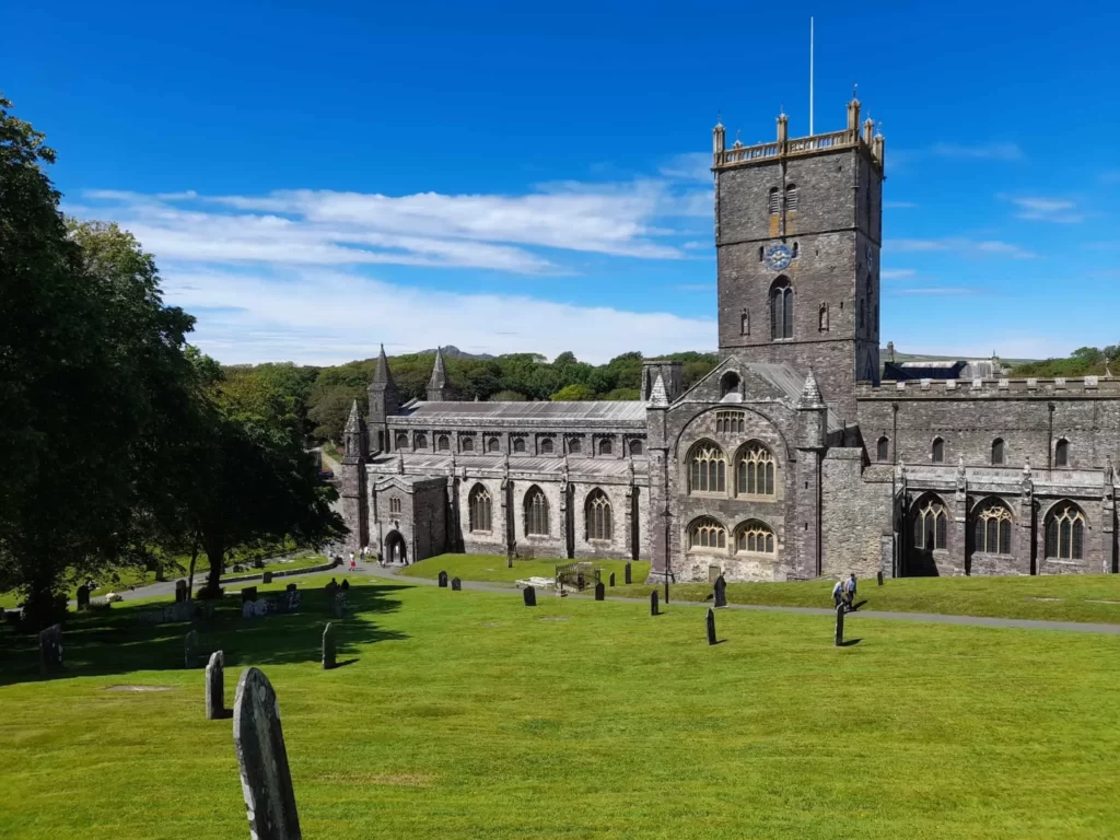 St Davids Is an Under-Appreciated Gem in Wales in the United Kingdom