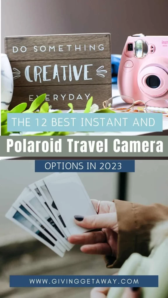 The 12 Best Polaroid Travel Camera Options in 2023 Banner 2