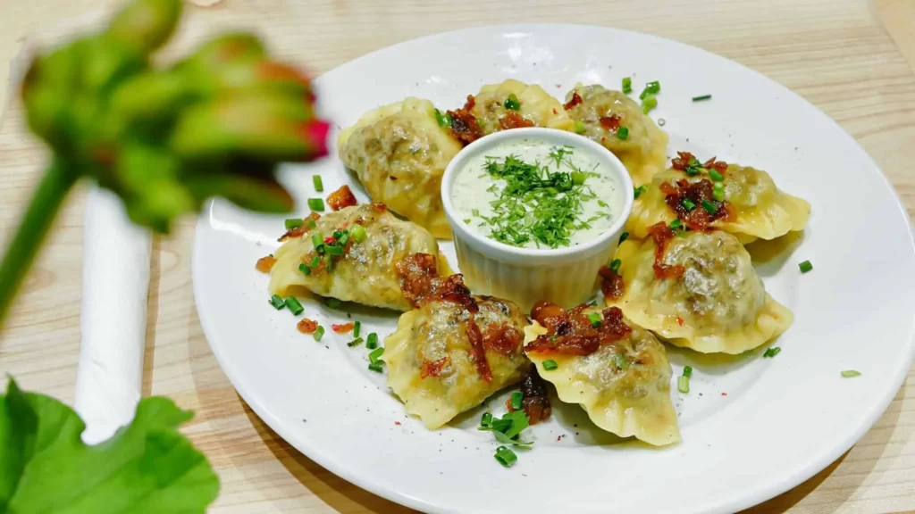 When It Comes to Polish Food, the First Thing That Comes to Mind for Many People Is Pierogi