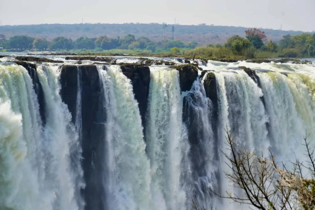 Swimming in Devils Pool Offers a Unique Perspective of Victoria Falls