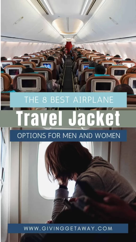 The 8 Best Airplane Travel Jacket Options for Men and Women Banner 2