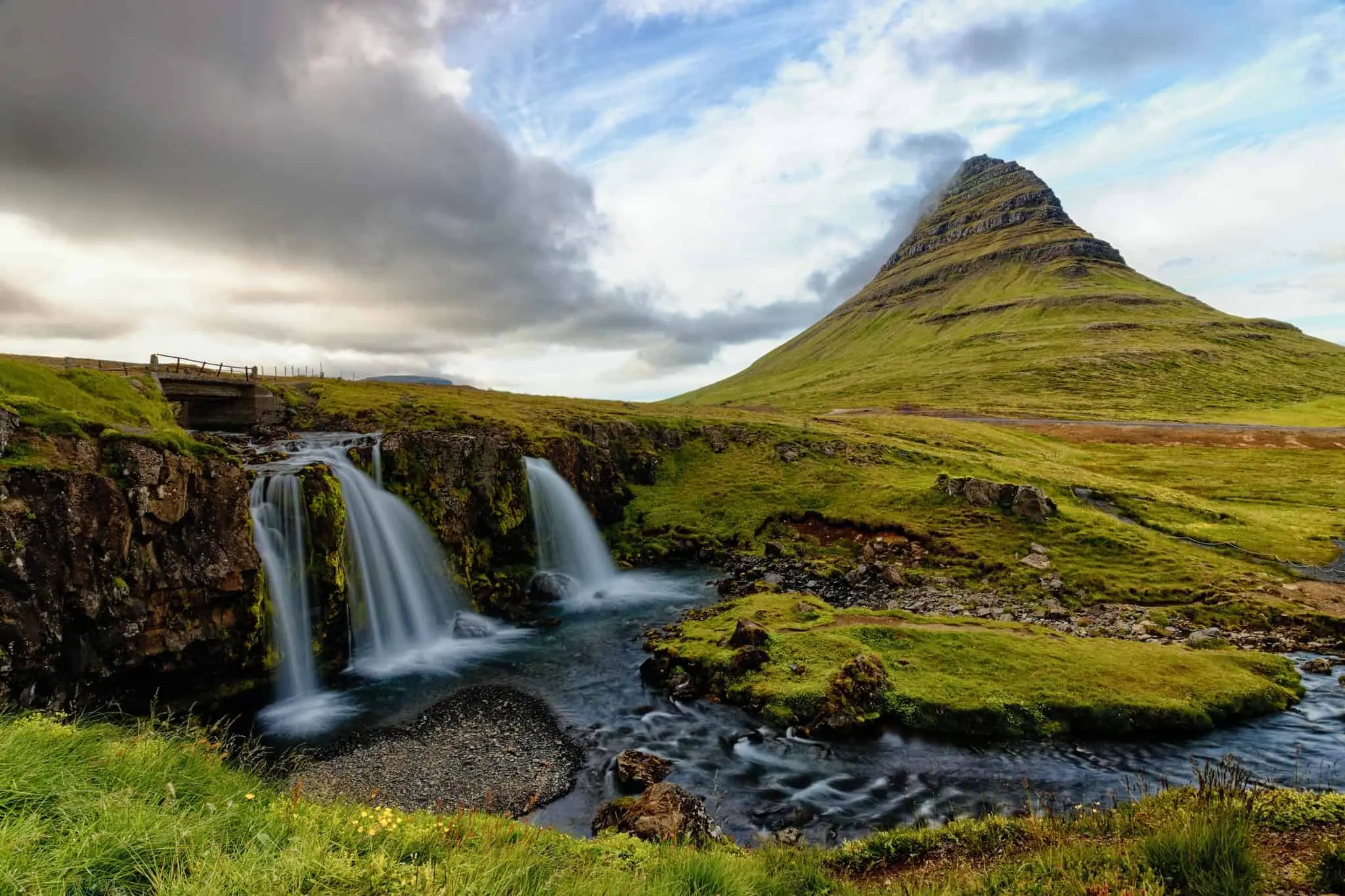 The 16 Best Hikes In Iceland: From Waterfalls to Volcanic Craters