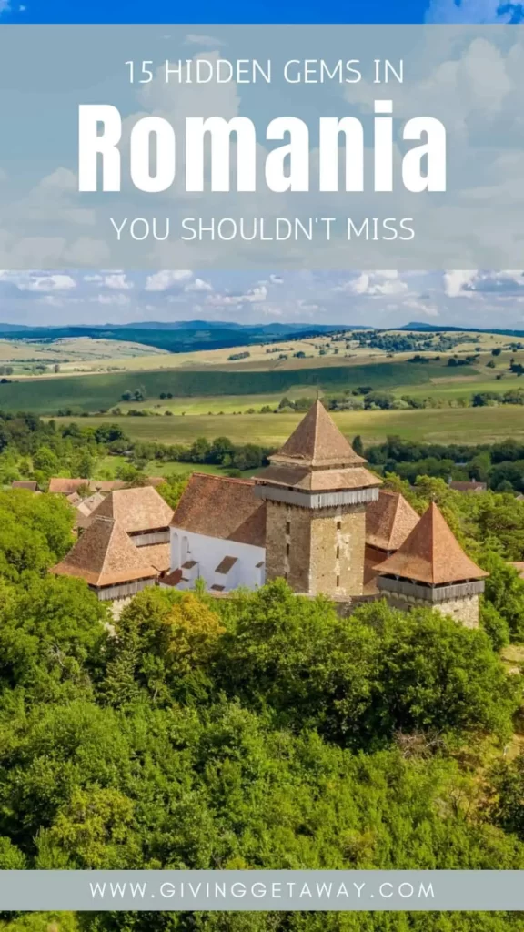15 Hidden Gems In Romania You Shouldn't Miss Banner 3
