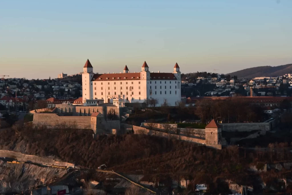Bratislava in Slovakia Is One of the Most Underrated Cities in Europe to Visit