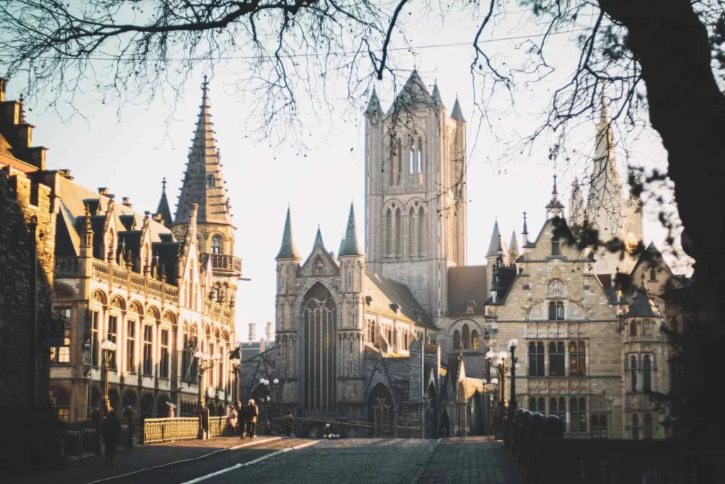 Ghent in Belgium, Is a Must-Visit Destination That Combines Historical Architecture With a Vibrant Arts Scene