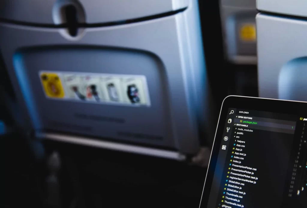 Load up Your Devices With Movies, Music, and Podcasts for In-Flight Entertainment