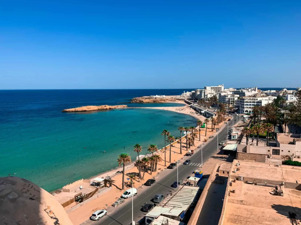 Monastir Offers a Lot More Than Just Opportunities for Sunbathing and Engaging in Water Activities