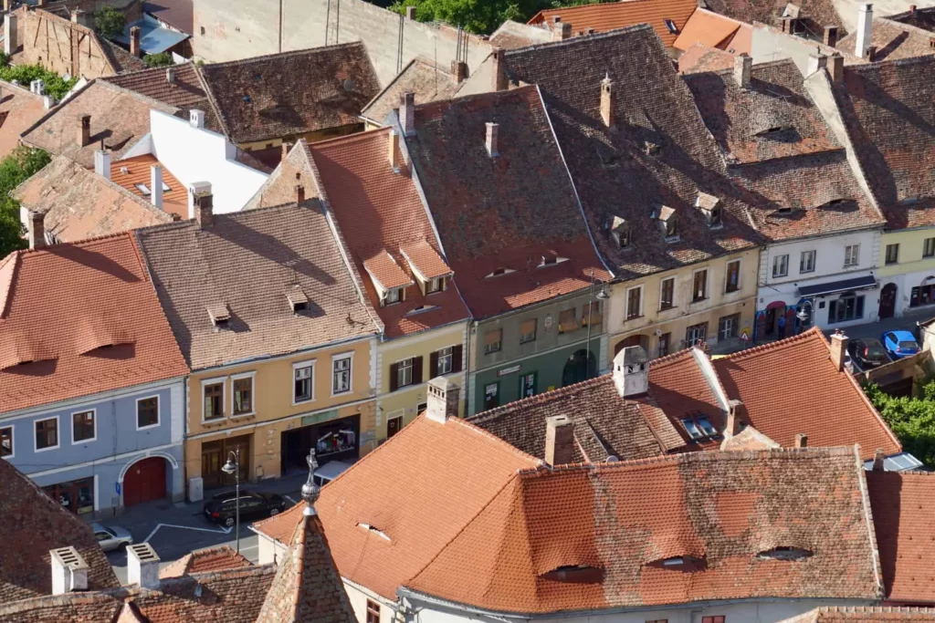 Sibiu Seamlessly Merges History and Modernity, Its Cobbled Streets Leading You to Well-Preserved Medieval Buildings as You Explore