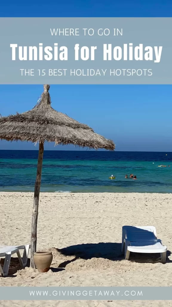 Where to Go in Tunisia for Holiday The 15 Best Holiday Hotspots Banner 3