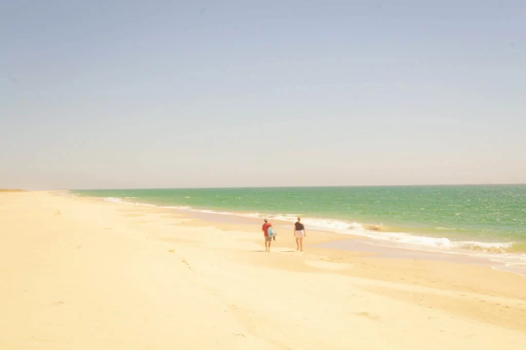 Culatra Island in the Ria Formosa Natural Park Stands Proudly Among the Other Breathtaking Islands in Portugal