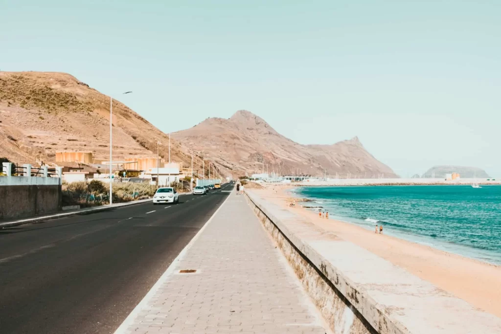 Famous for Its Unspoiled Golden Beaches and Clear Waters, Porto Santo Is One of the Most Captivating Islands in Portugal