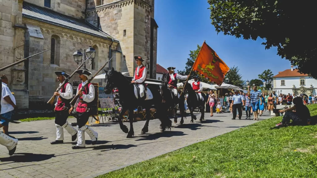 From Music Festivals and Theater Productions to Art Exhibitions and Traditional Craft Workshops, Brasov Offers an Array of Cultural Experiences