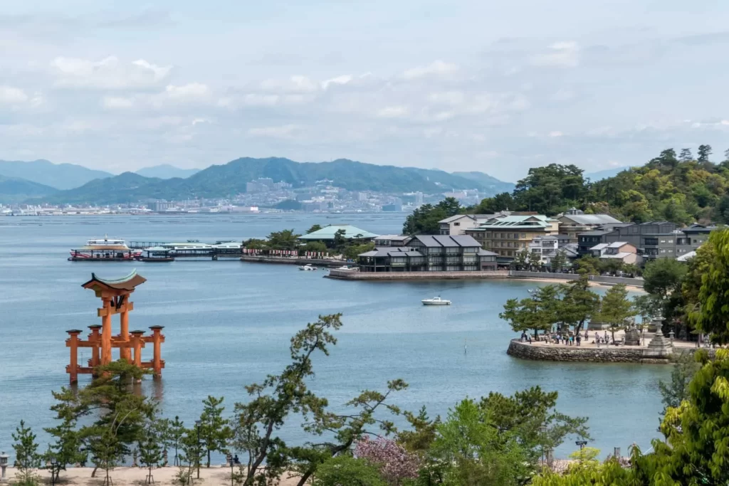 In Hiroshima, You Can Explore Peace Memorial Park, Which Encompasses the Iconic Atomic Bomb Dome, a Unesco World Heritage Site