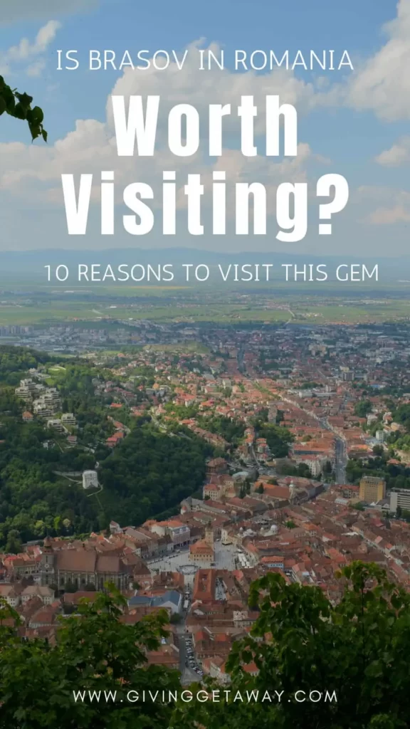 Is Brasov Worth Visiting 10 Reasons to Visit This Romanian Gem Banner 1