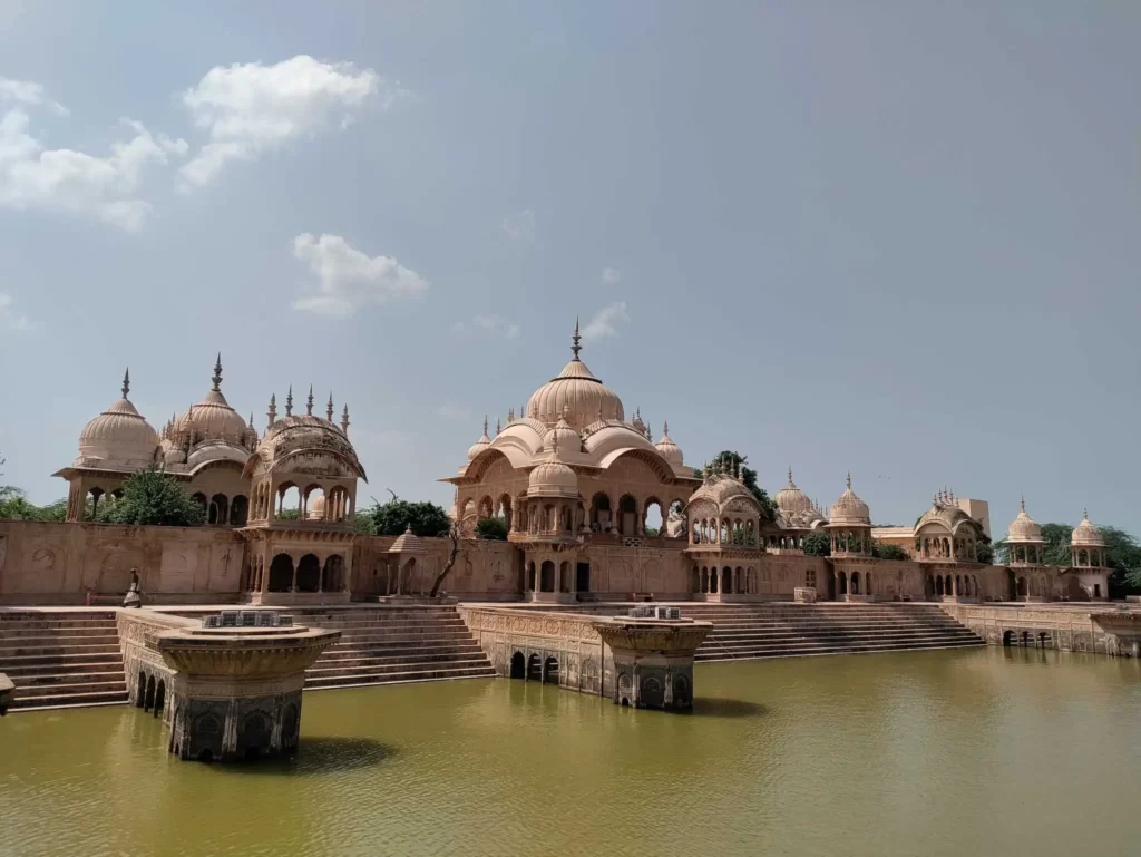Mathura and Vrindavan in Uttar Pradesh are Two of the Most Spiritual Places to Visit in India