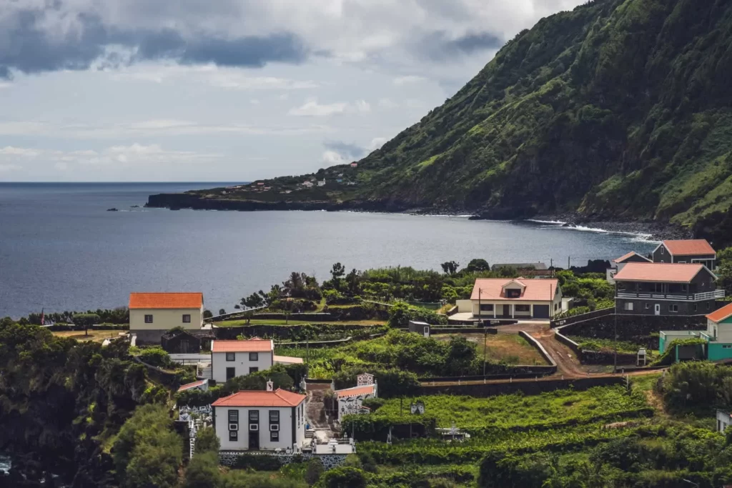 São Jorge, Nestled in the Azores Archipelago, Is a Truly Enchanting Island Renowned for Its Breathtaking Landscapes and Unique Cultural Heritage