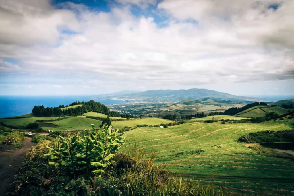 São Miguel Island, Often Referred to as the “Green Island,” Is an Essential Destination When Exploring Portugal