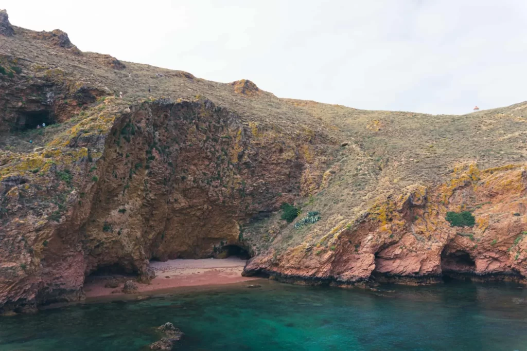 While Occasionally Overlooked by Travelers, Berlenga Island Is a Hidden Gem off the Coast of Portugal That Is Truly Worth Exploring