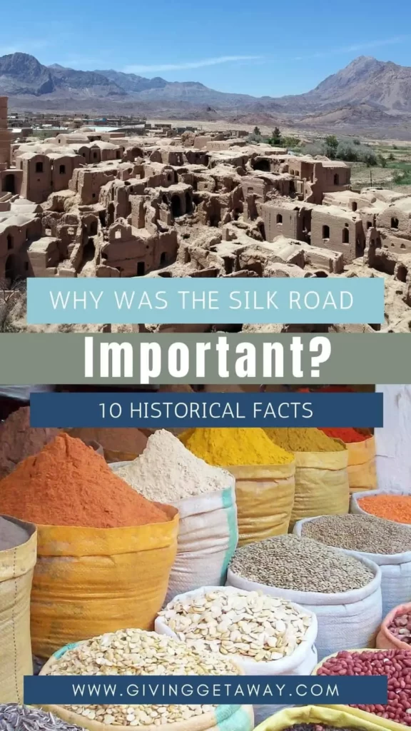 Why Was the Silk Road Important 10 Historical Facts Banner 2