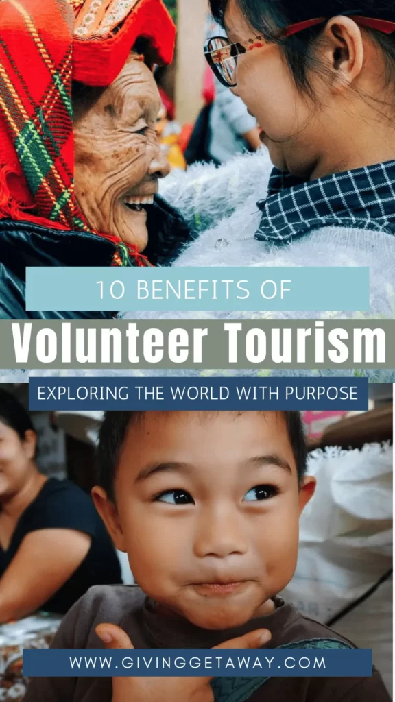 volunteer tourism guidelines