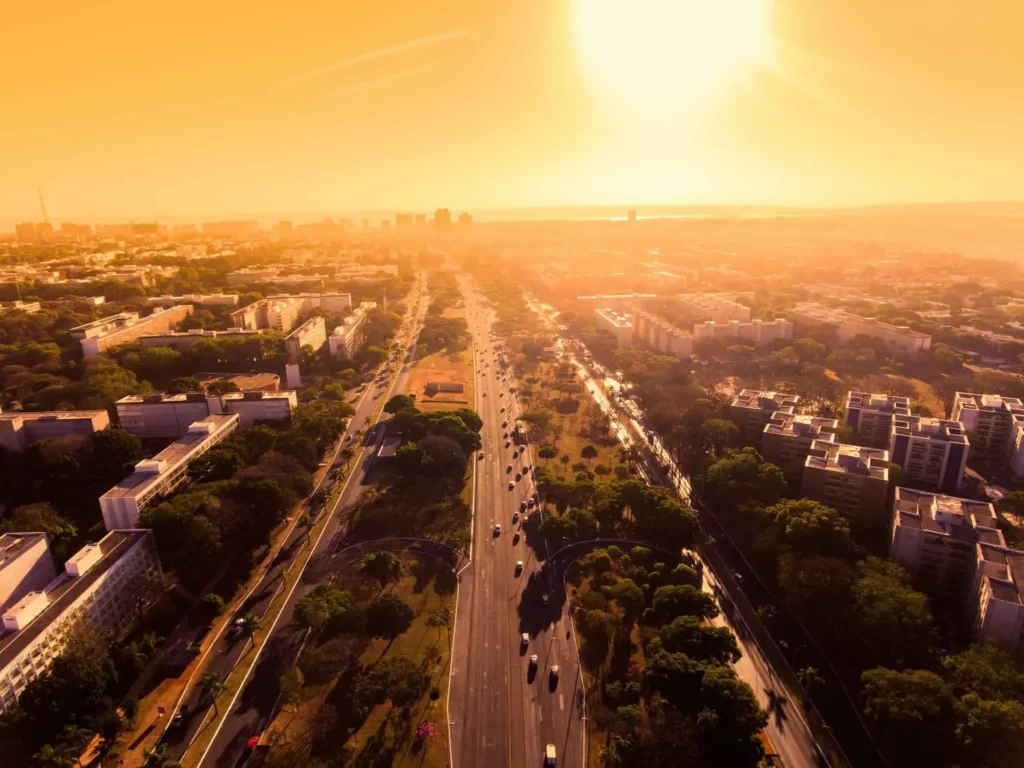 Brasília Is Known for Its Modernist Architecture That Feels Like Stepping Into a Futuristic World