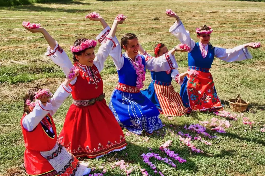 Bulgaria Hosts Numerous Traditional Festivals and Colorful Events, Providing Visitors With a Lively Cultural Experience.