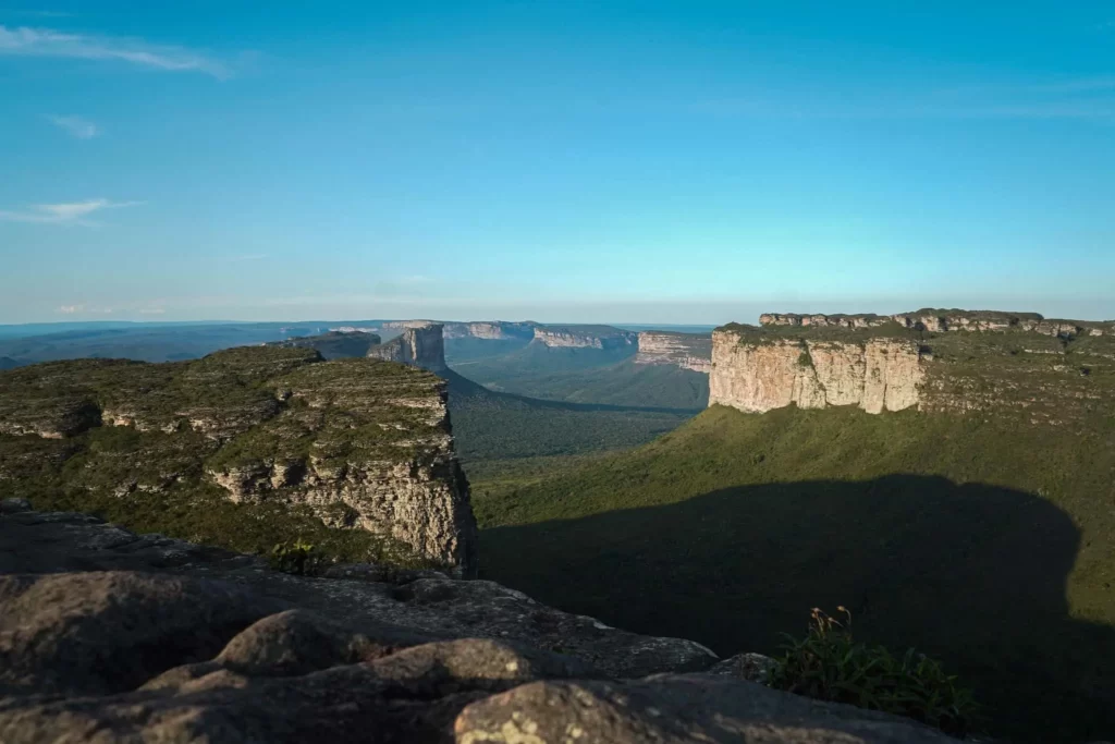 Chapada Diamantina Highlights Include an Extensive Network of Hiking Trails Through Rugged Terrains and Lush Forests