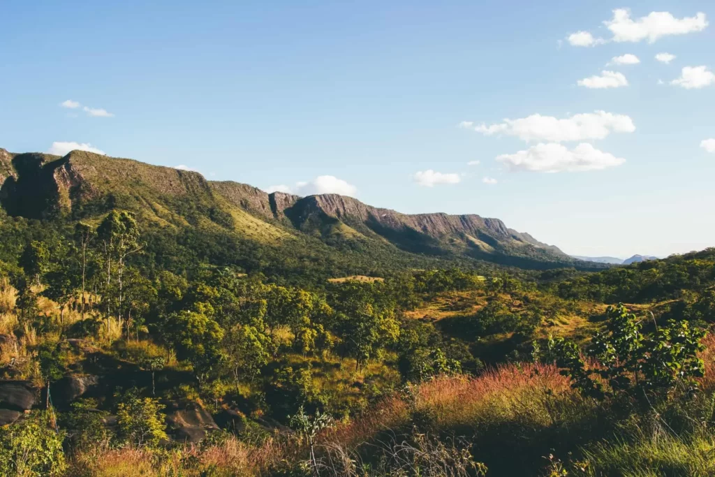 Chapada Dos Veadeiros National Park, in the Lower Southeast of Central Brazil, Is a Must-Visit for Nature Enthusiasts and Adventure Seekers