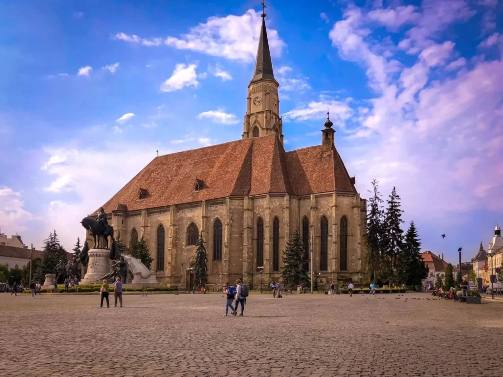 Cluj-Napoca Is One of the Best Places in Romania You Must See