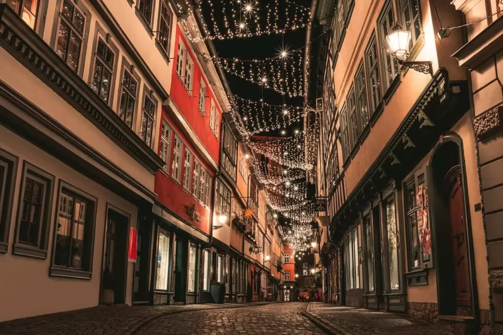 If You Are Wondering Where to Spend Christmas in Germany, Erfurt Is a Destination Worth Considering.