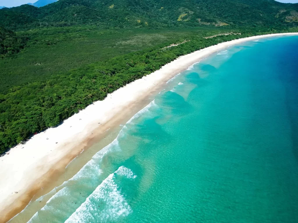 Ilha Grande, Known for Stunning Beaches and Lush Hiking Trails, Is a Must-Visit in Brazil for Natural Beauty and Outdoor Adventures