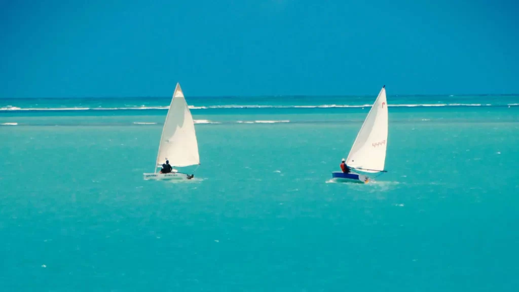 Maceió, the Capital of Alagoas State, Stands Out for Its Stunning Seas, Making It One of the Best Places in Brazil