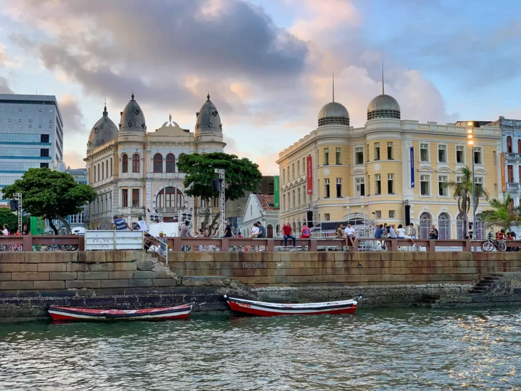 Recife Is a Cultural Heritage With Colonial Architecture and Historic Sites Waiting to Be Explored