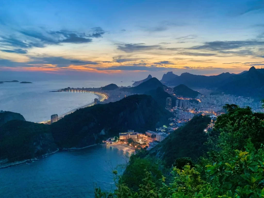 Rio de Janeiro Is a Must-Visit Destination in Brazil, Renowned for Its Stunning Natural Landscapes and Iconic Landmarks