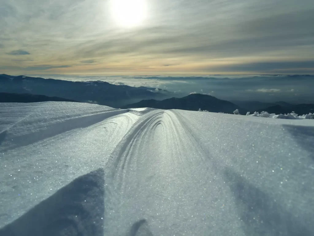 The Apuseni Mountains’ Dramatic Karst Landscapes in Winter