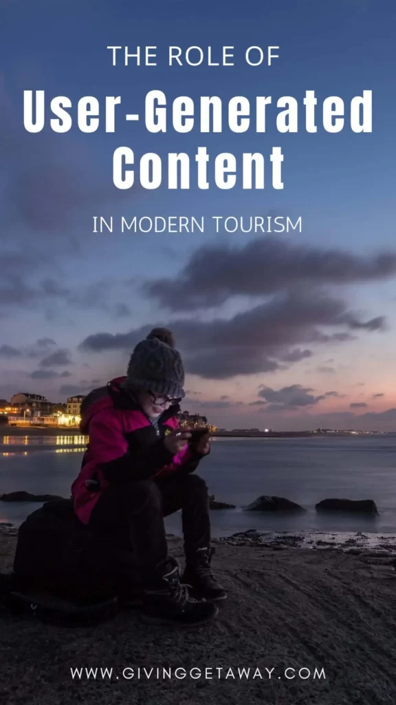 The Role of User-Generated Content in Modern Tourism Banner 1