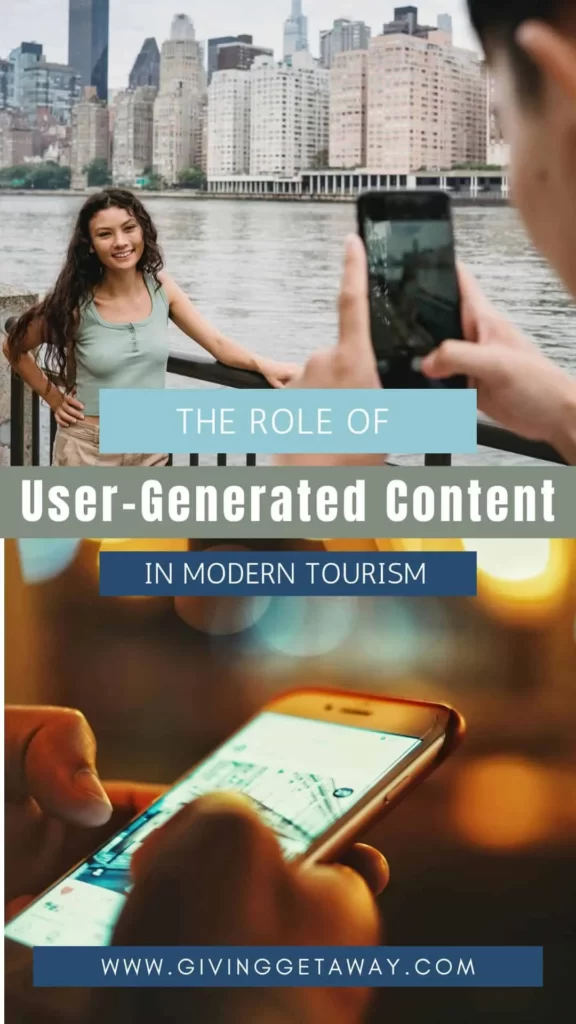 The Role of User-Generated Content in Modern Tourism Banner 2