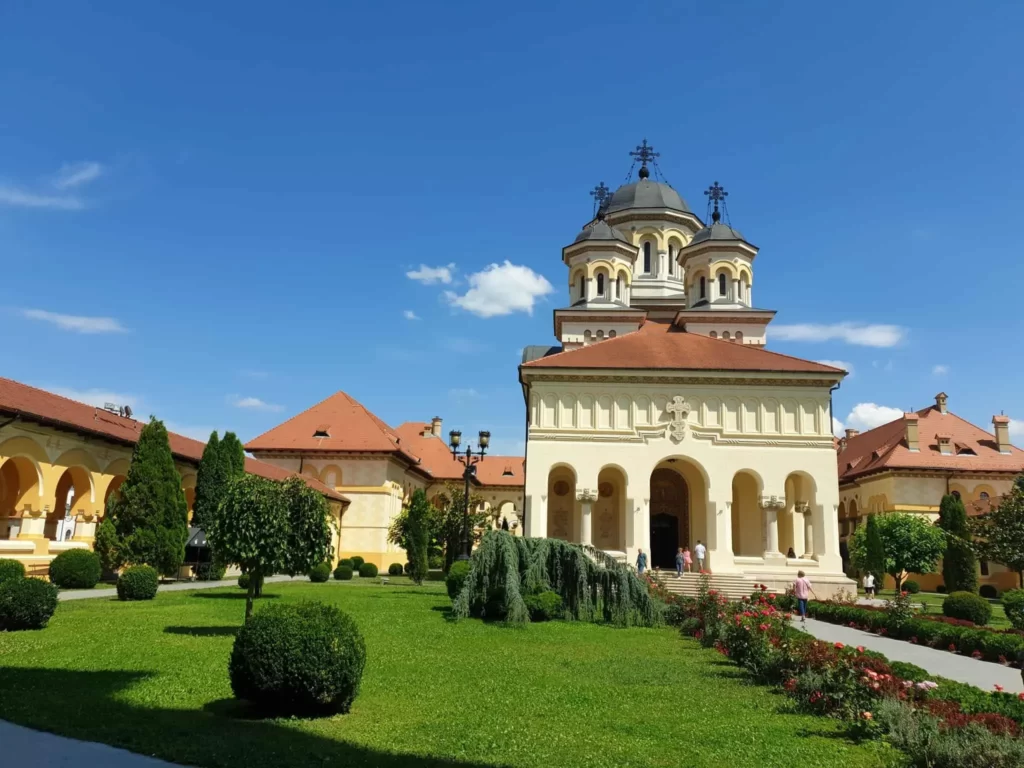 The Vauban-Style Fortress in Alba Iulia Is One of the Best Places in Romania You Must See