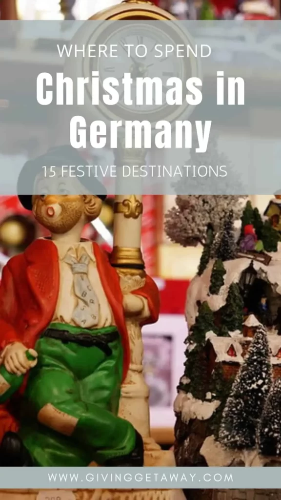 Where to Spend Christmas in Germany 15 - Festive Destinations Banner 3