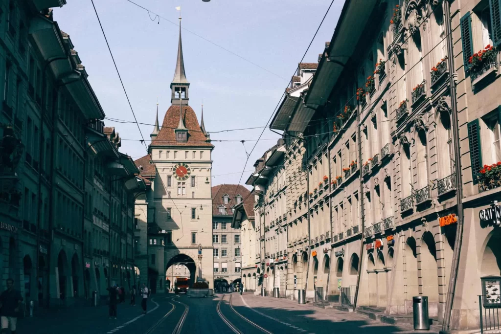 The Historic Old Town of Bern Is a Unesco World Heritage Site, Highlighting the City’s Rich History and Architectural Beauty.