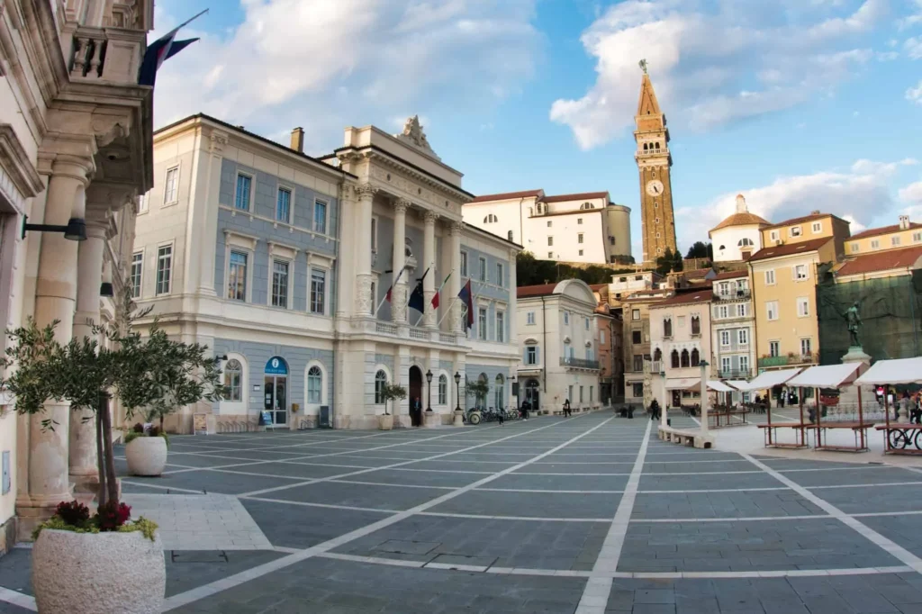 Because It’s Small, Slovenia Lets You Check Out Different Landscapes Without Spending Too Much Time Traveling Around.