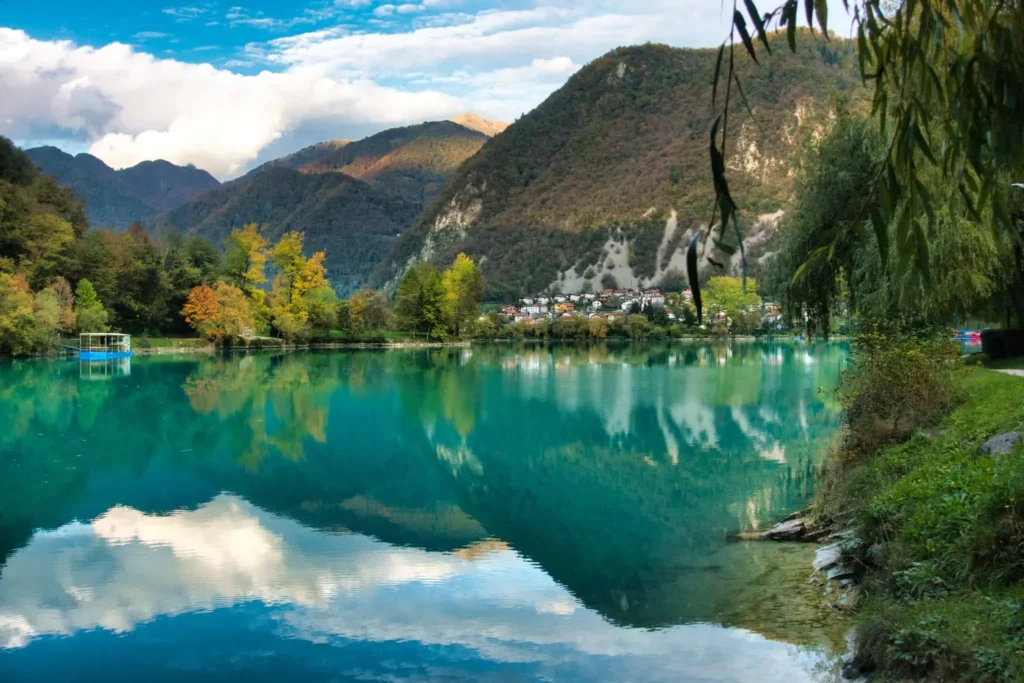 Slovenia’s Serene Environment Sets the Perfect Stage for Anyone Looking For a Peaceful and Relaxing Atmosphere.