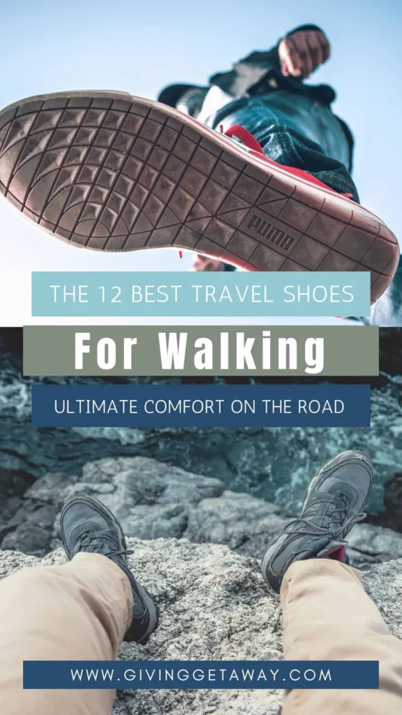Best Travel Shoes to Make Every Trip a Comfortable One