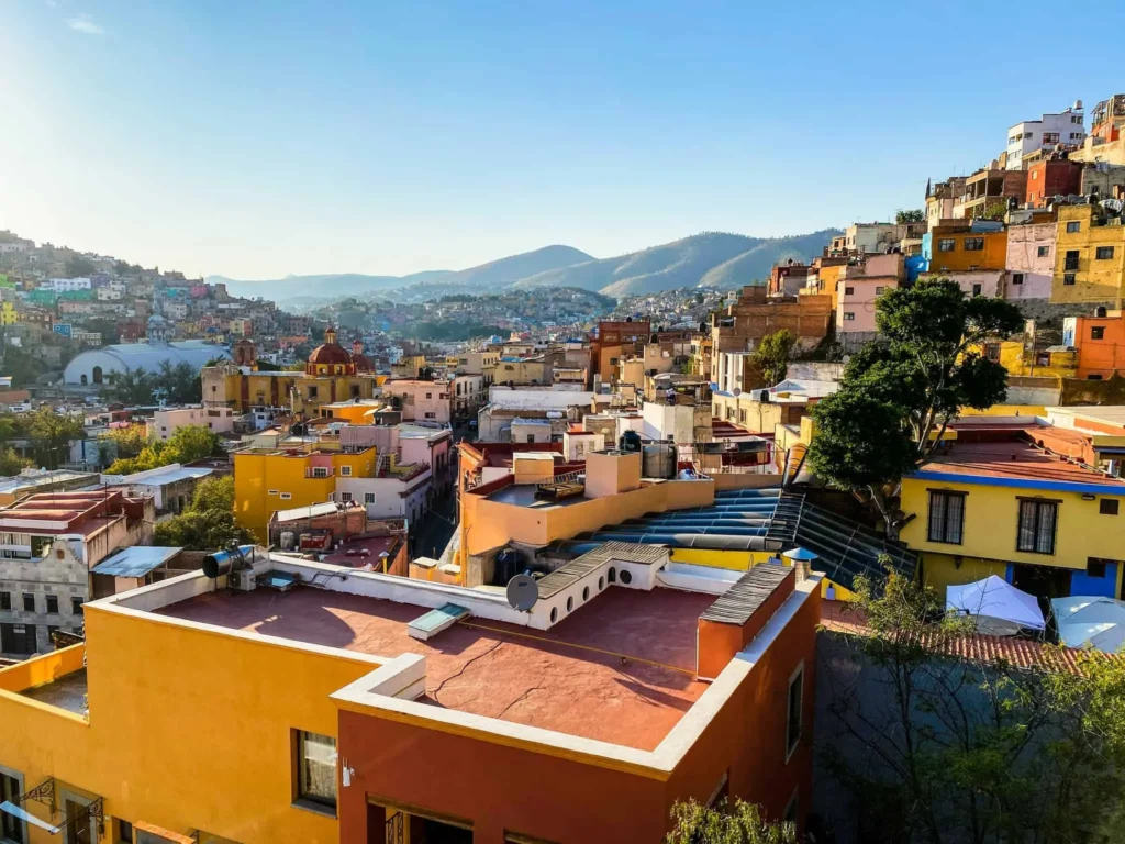 Guanajuato, a Lively City With a Rich History and Culture, Welcomes You With Plenty of Interesting Things to See and to Do.
