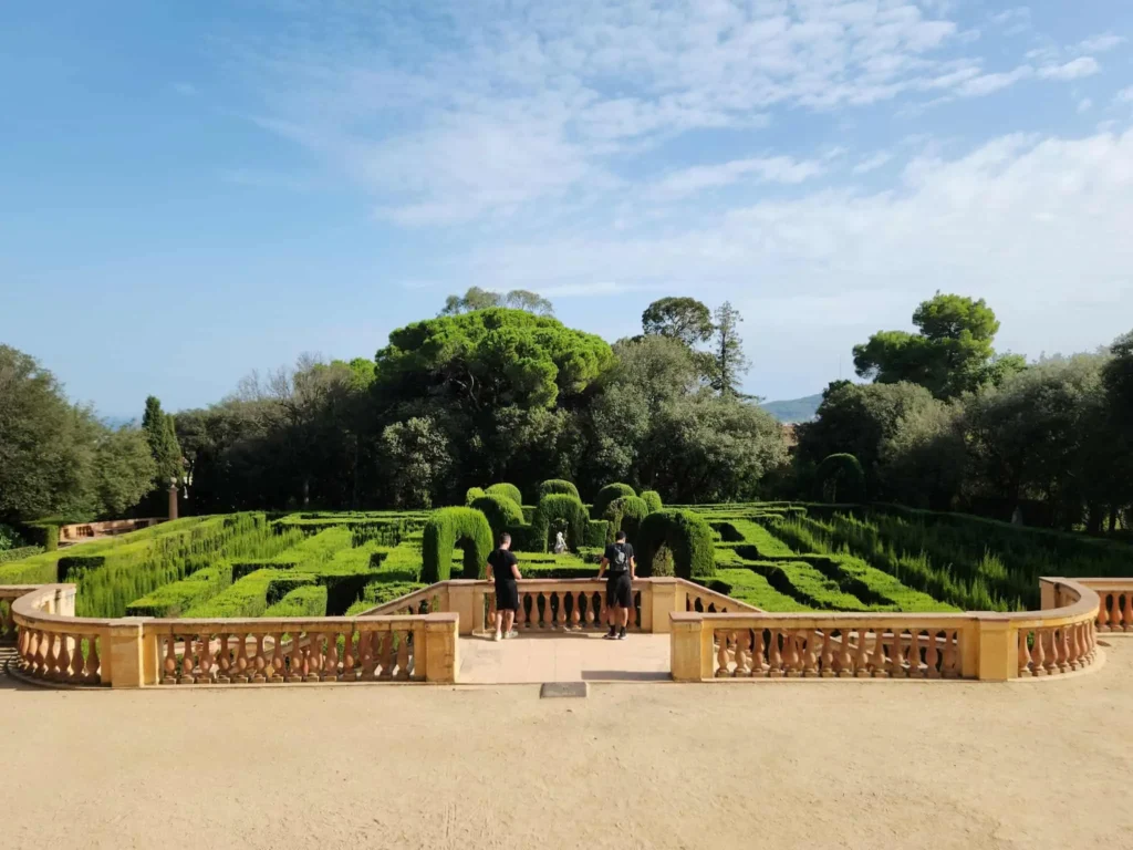 Discover the Mesmerizing Parc Del Laberint D’Horta, Barcelona’s Oldest Preserved Garden, Blending Neoclassical and Romantic Styles for an Enchanting Experience.