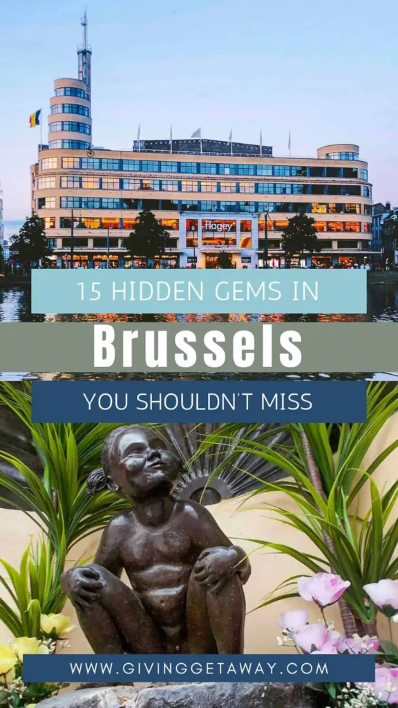 15 Hidden Gems in Brussels You Shouldn't Miss Banner 1