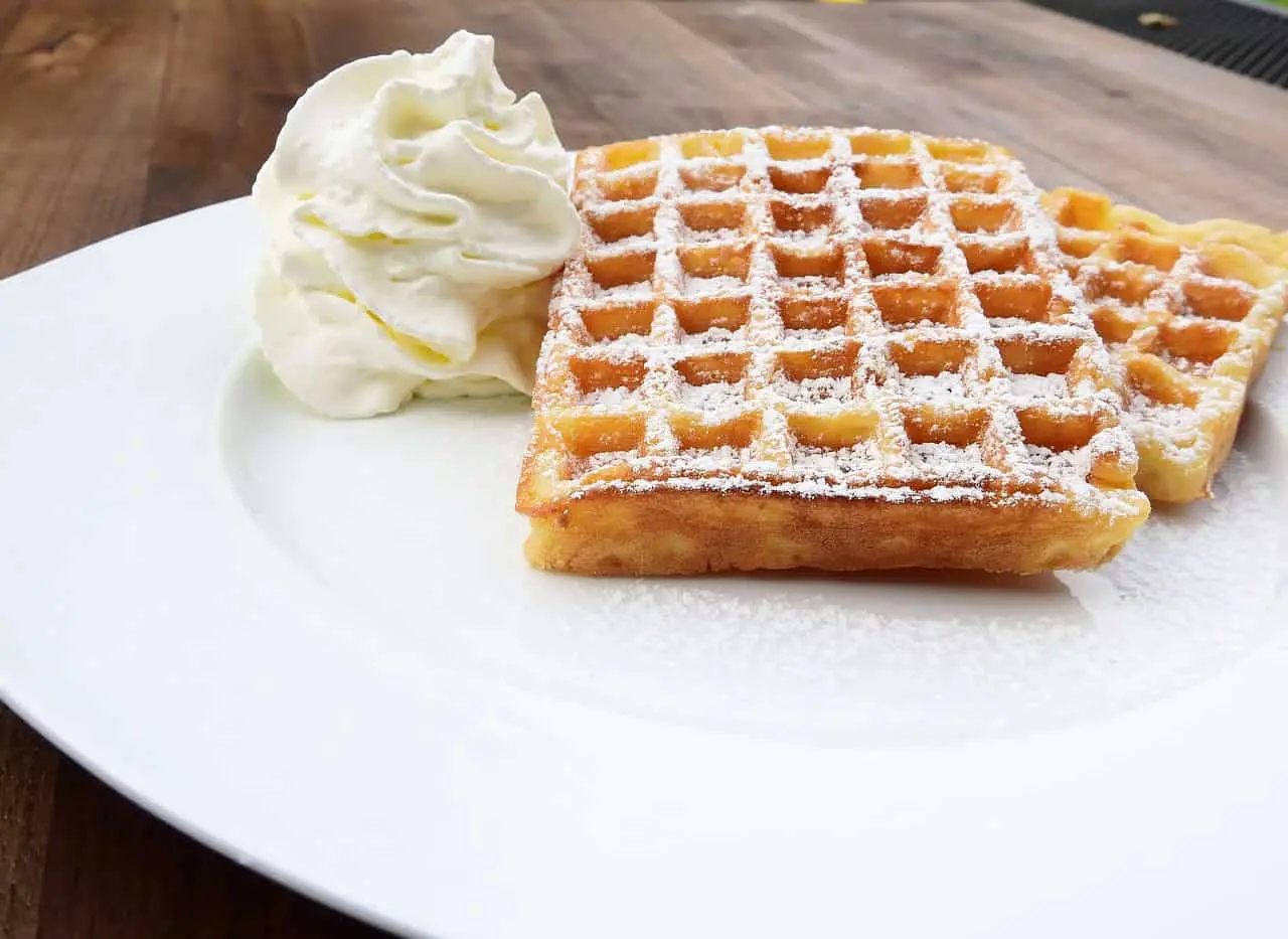 Beyond Waffles Provides a Unique Experience With Its Waffle Creations That Extend Beyond the Typical Sweet Treats.